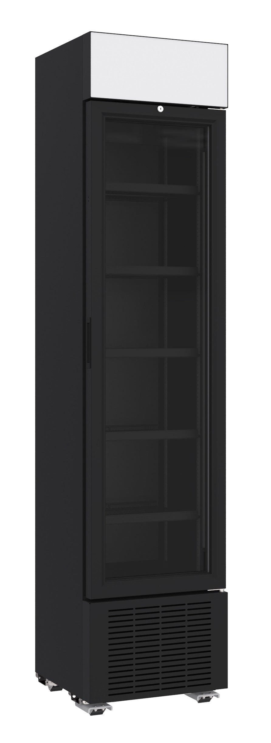 refrigerator-1-glass-door-black-232l