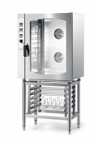 giorik-convection-oven,-gas--895x768x965mm.-(lxdxh),-cap.-10x-1/1-gn--temp.-+50/+280°c,-0,9-+-19-kw,--230-volt,-160-kg