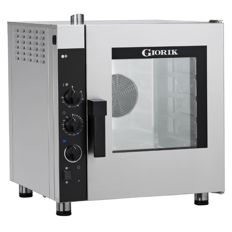 CONVECTION OVEN HUMIDIFIER 5X2/3GN SKU 7466.0003