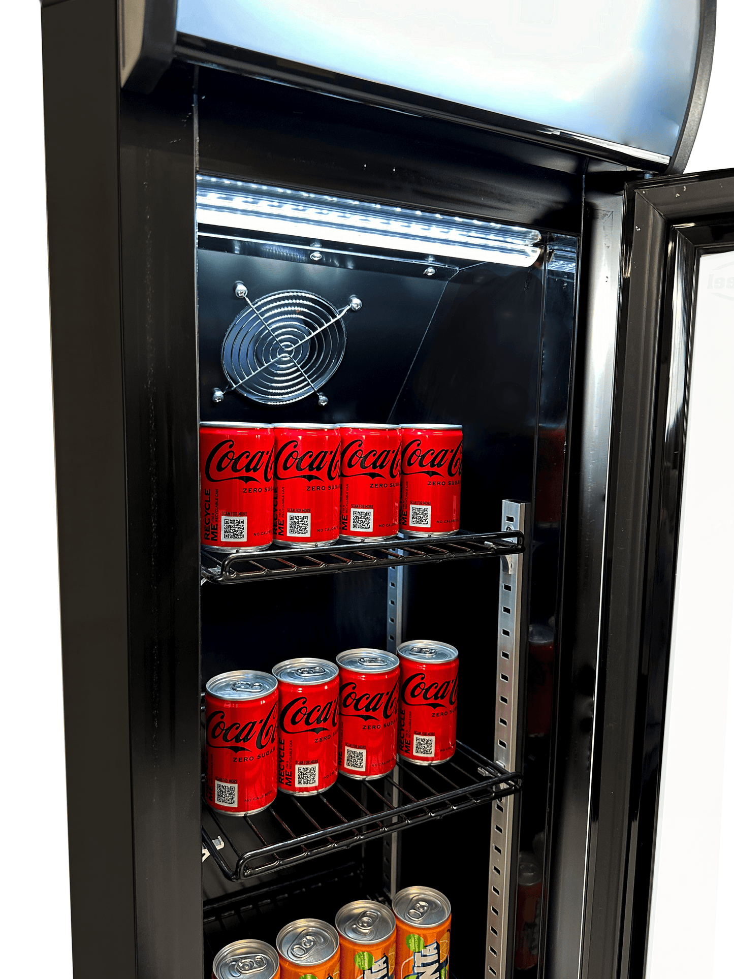 glass-door-refrigerator-narrow-black