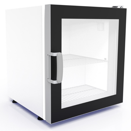 COUNTERTOP GLASS DOOR FREEZER FOR ICE CREAM SKU 7472.0200 All Stop Trading