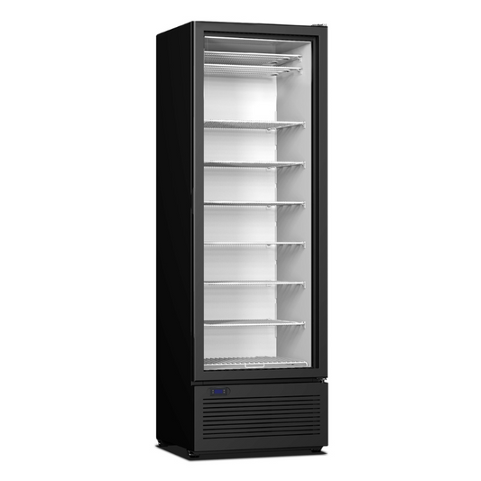 ICE CREAM STORAGE FREEZER GLASS DOOR 400 SKU 7472.0215 All Stop Trading