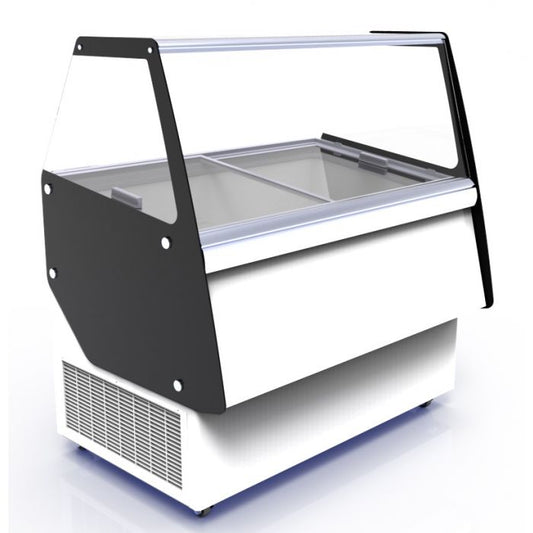 ICE CREAM DISPLAY CUBA 13X5 LTR - SKU 7472.0145 All Stop Trading