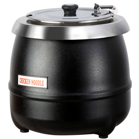 SOUP KETTLE - SKU: 7476.0005 All Stop Trading