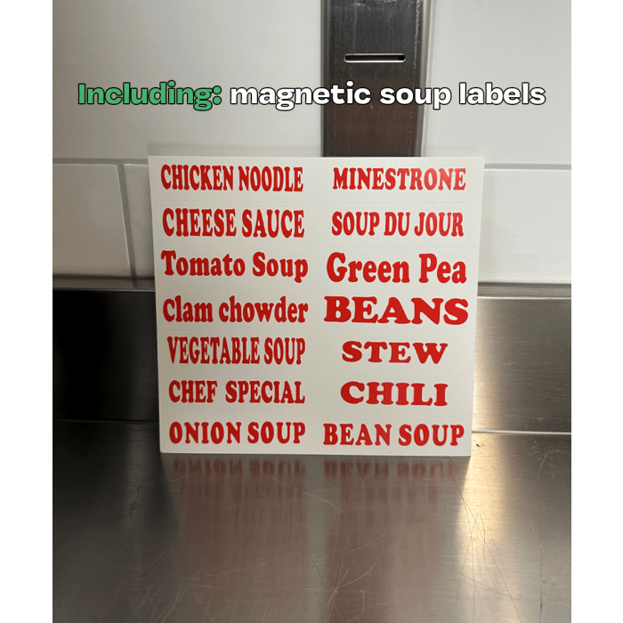 Soup Kettle