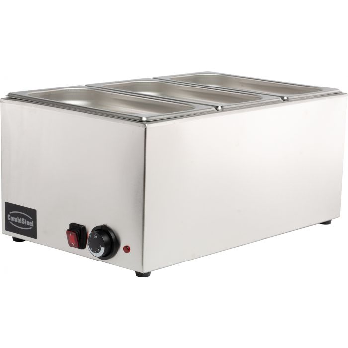 ELECTRIC BAIN-MARIE SKU 7476.0010 All Stop Trading