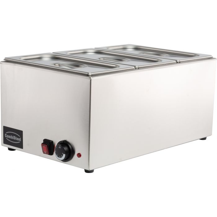 ELECTRIC BAIN-MARIE SKU 7476.0010 All Stop Trading