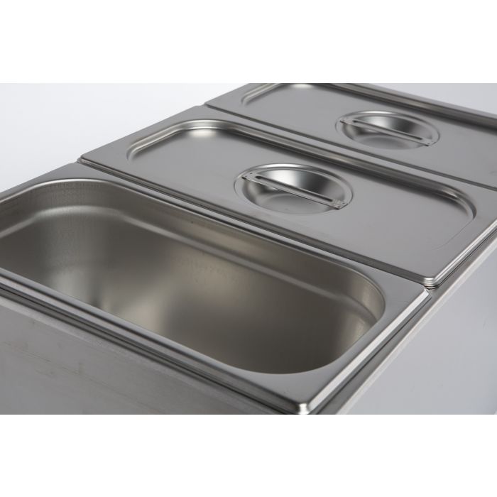 ELECTRIC BAIN-MARIE SKU 7476.0010 All Stop Trading