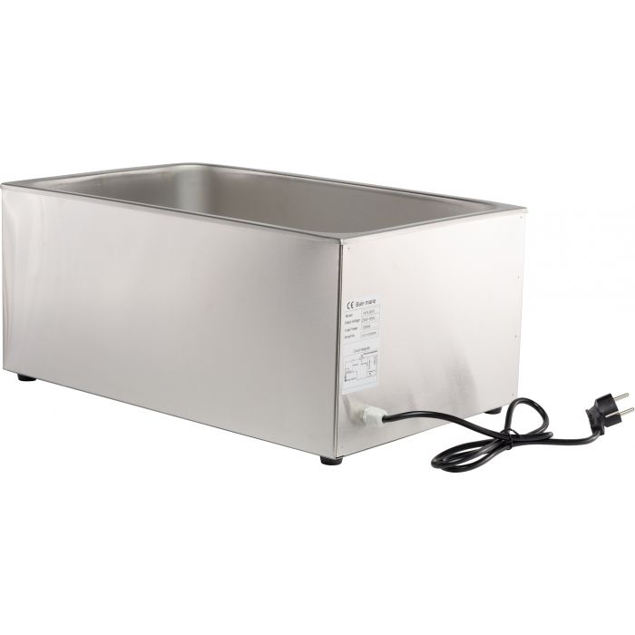 ELECTRIC BAIN-MARIE SKU 7476.0010 All Stop Trading