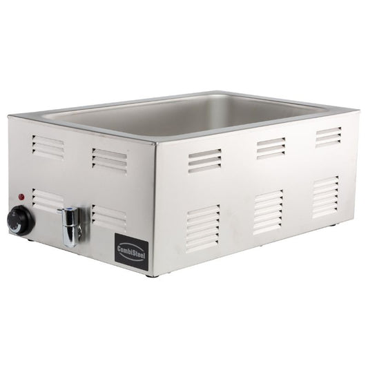 BAIN-MARIE WITH TAP SKU 7476.0015 All Stop Trading