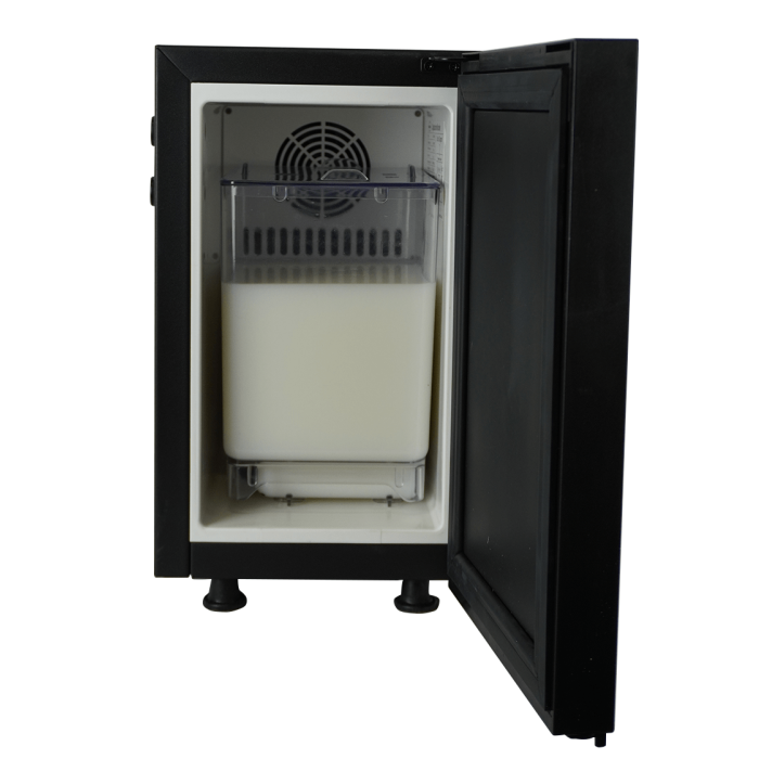 Cappuccino Milk Cooler Excl. Milk Container