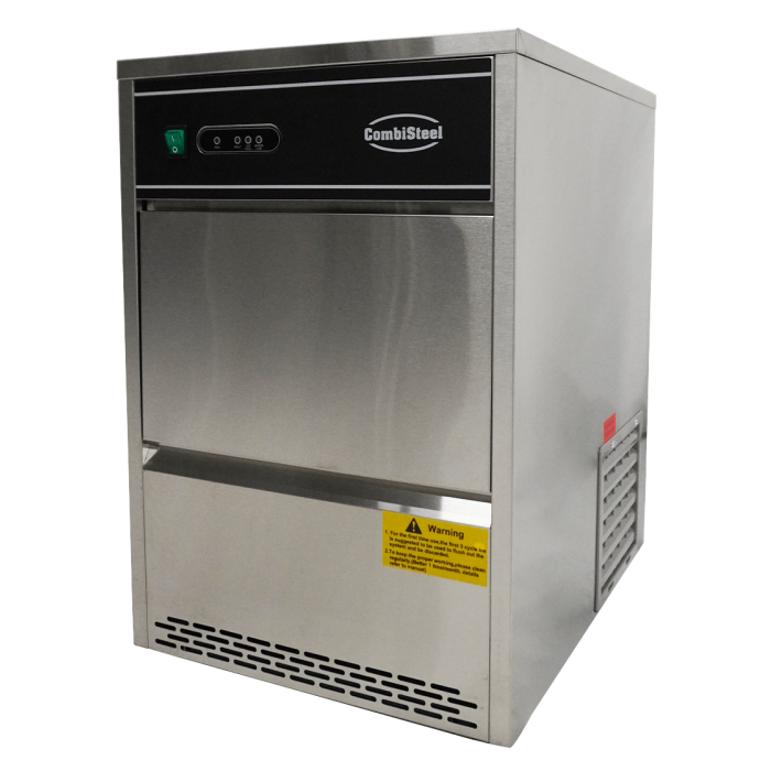 Ice Cube Maker 26kg/24H Vdb-26