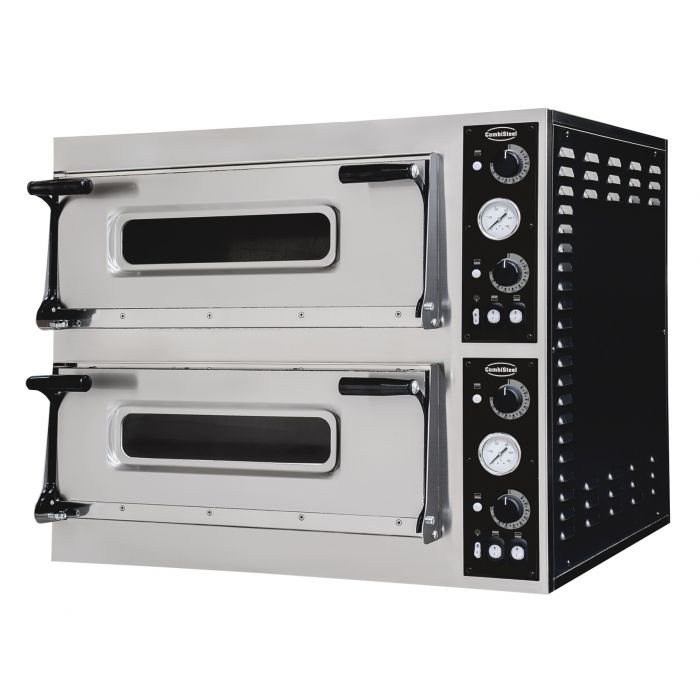 PIZZA OVEN TRAYS DOUBLE 2 x 6 - SKU 7485.0045  All Stop Trading