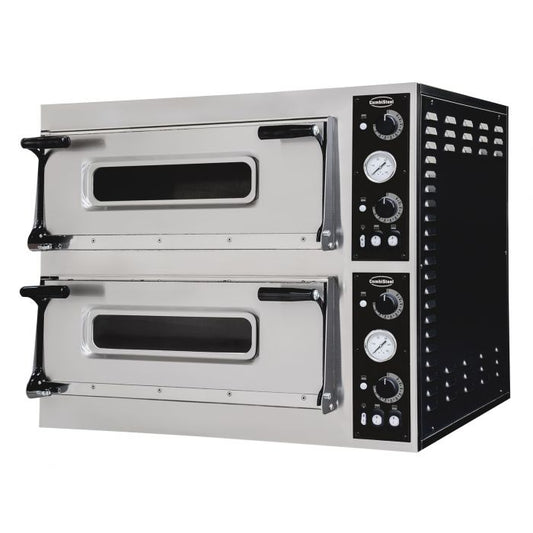 PIZZA OVEN TRAYS DOUBLE 2 x 6 - SKU 7485.0045  All Stop Trading