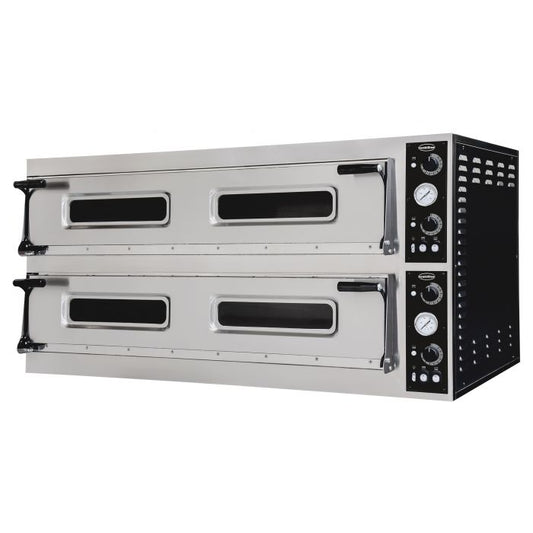 PIZZA OVEN TRAYS DOUBLE 2 x 9 - SKU 7485.0055  All Stop Trading