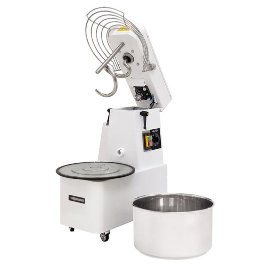 DOUGH MIXER 32 L EXTRACTABLE BOWL - SKU 7485.0110  All Stop Trading
