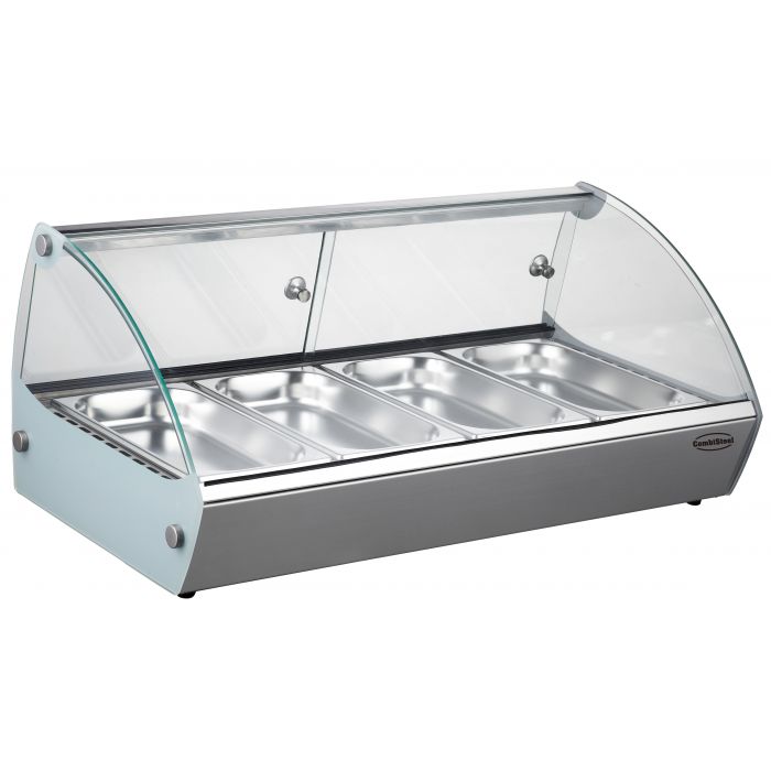 Combisteel - Hot Display 4 1/3 GN - SKU 7487.0135  All Stop Trading
