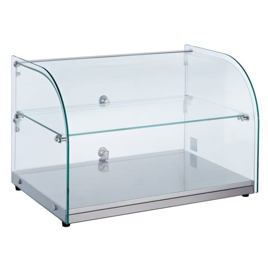 NEUTRAL VITRINE ROND 45L  All Stop Trading