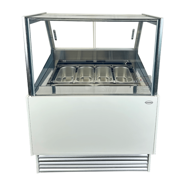 Combisteel Ice Cream Display Komodo 6X5L