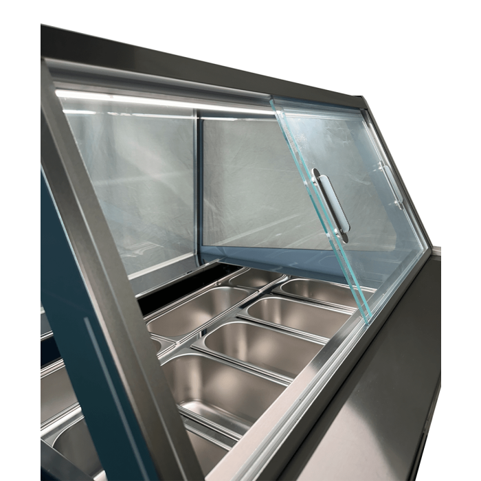 Combisteel Ice Cream Display Phuket 9X5L