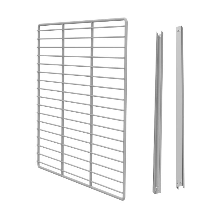 Grid With Holders 2/1Gn 2 Doors Monoblock