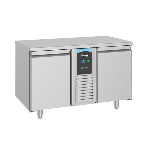 700 Refrigerated Counter 2 Doors Mono Block