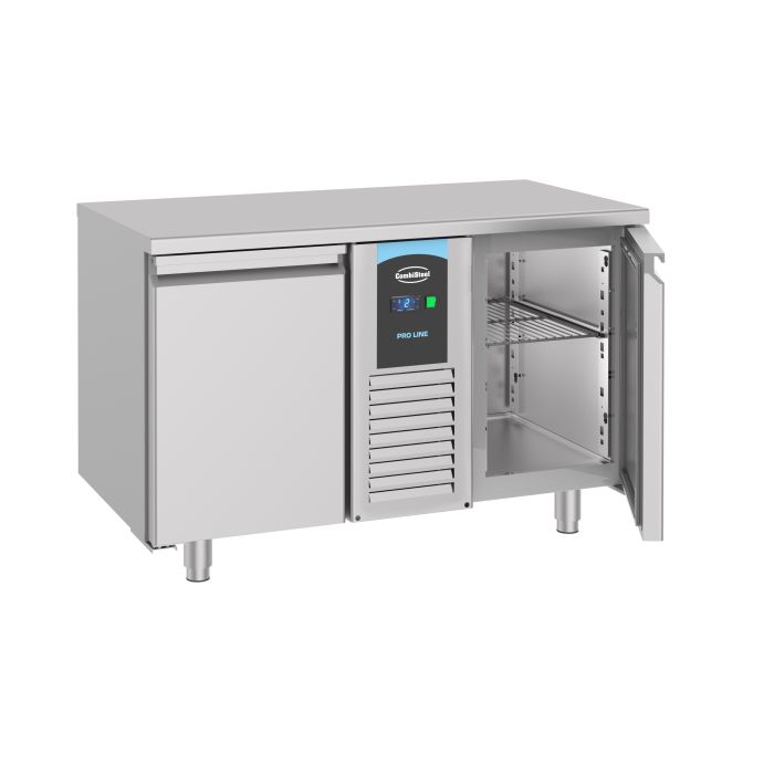 700 Refrigerated Counter 2 Doors Mono Block