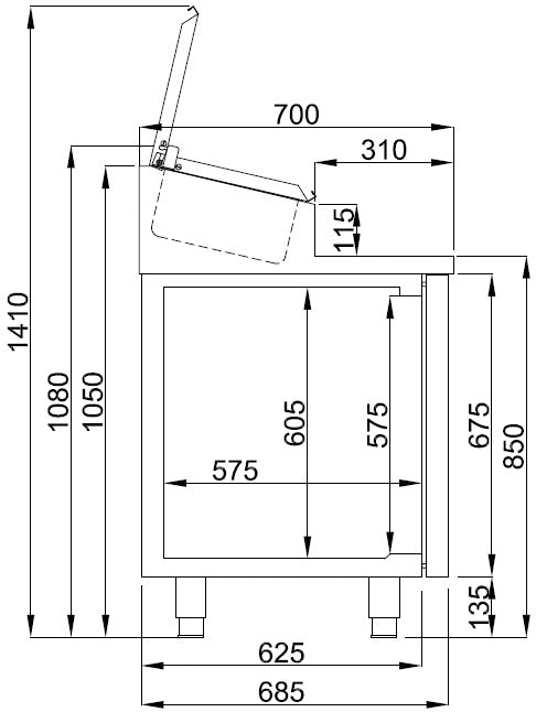 saladette-3-doors-10x-1-3gn-container