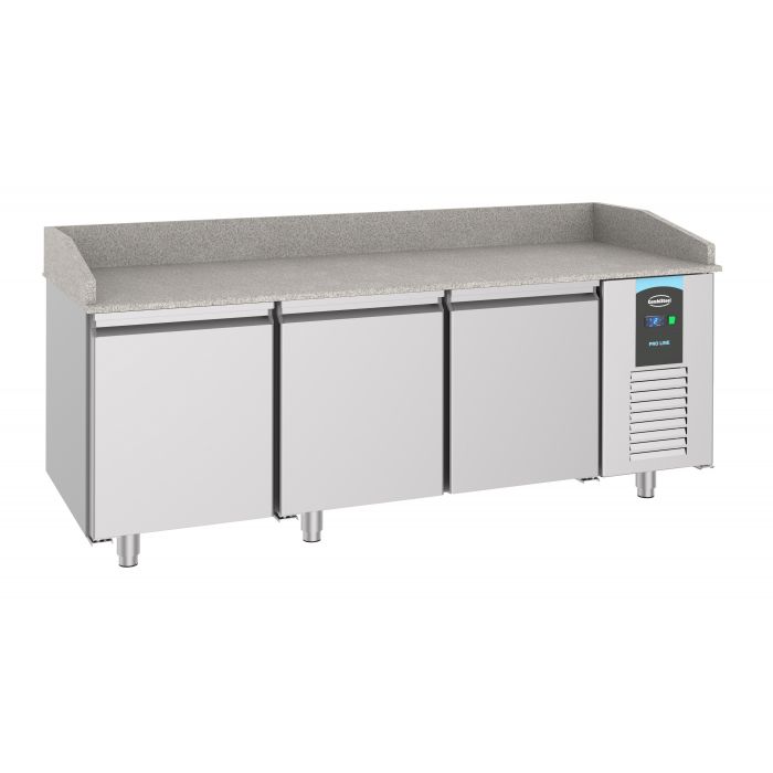 PIZZA COUNTER 3 DOORS - SKU 7489.5225  All Stop Trading