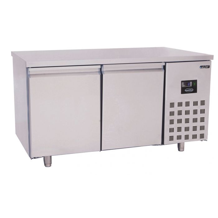 REFRIGERATED BAKERY COUNTER 2 DOORS - SKU 7489.5250  All Stop Trading
