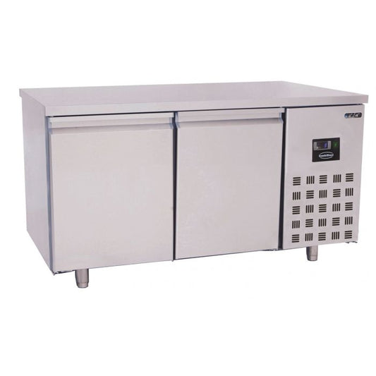 REFRIGERATED BAKERY COUNTER 2 DOORS - SKU 7489.5250  All Stop Trading