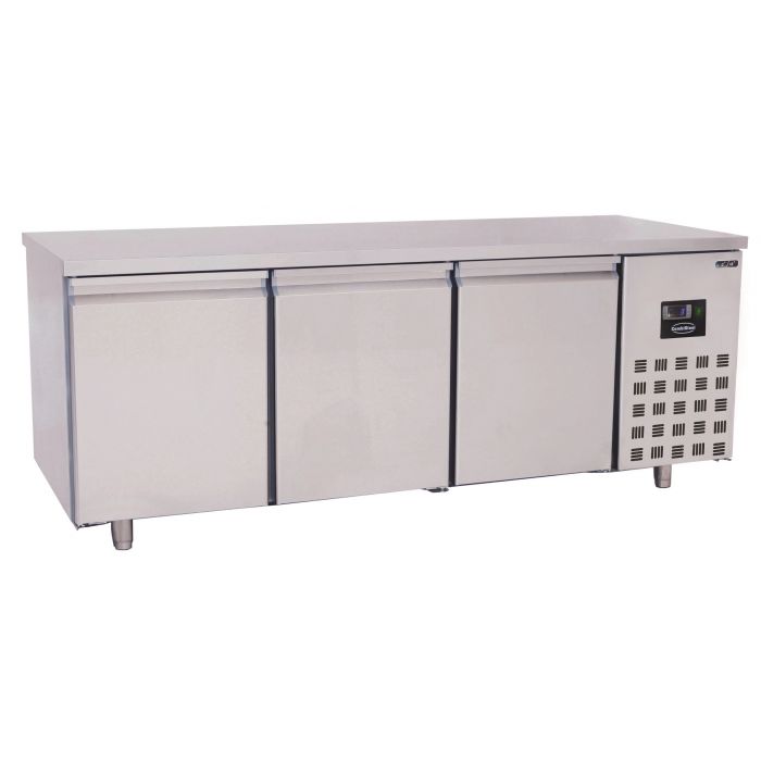 REFRIGERATED BAKERY COUNTER 3 DOORS - SKU 7489.5255  All Stop Trading