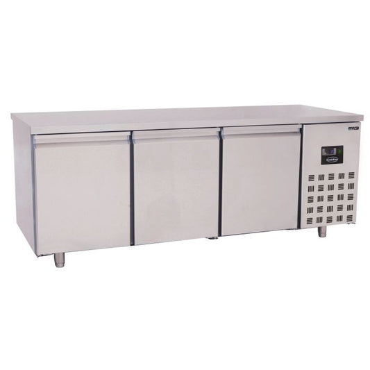 REFRIGERATED BAKERY COUNTER 3 DOORS - SKU 7489.5255  All Stop Trading