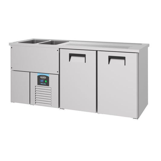 Beer Counter 2 Doors 2L