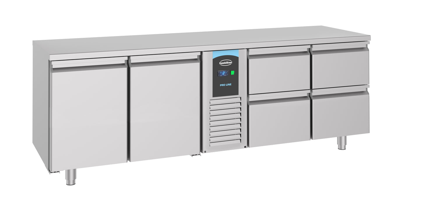 700-refrigerated-counter-2-doors-and-4-drawers-monoblock