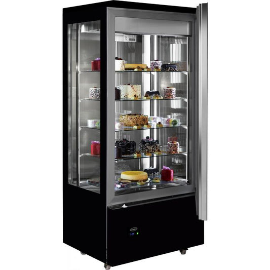 Combisteel Refrigerated Dessert Show Display - SKU 7489.5385  All Stop Trading