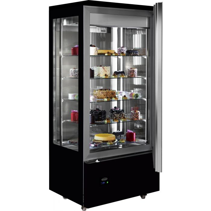 REFRIGERATED DESSERT SHOW DISPLAY FOR CHOCOLATE - SKU 7489.5395  All Stop Trading