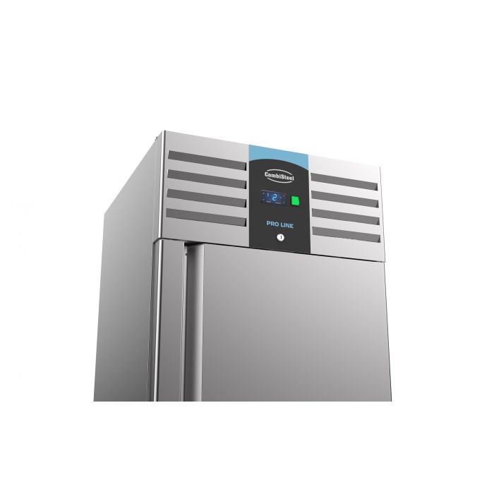 Combisteel - Freezed Bakery Cabinet Monoblock - SKU 7489.5195  All Stop Trading
