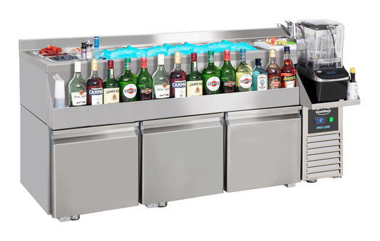 combisteel-refrigerated-counter-3-doors-with-cocktail-bar-station-sku-7489-6005