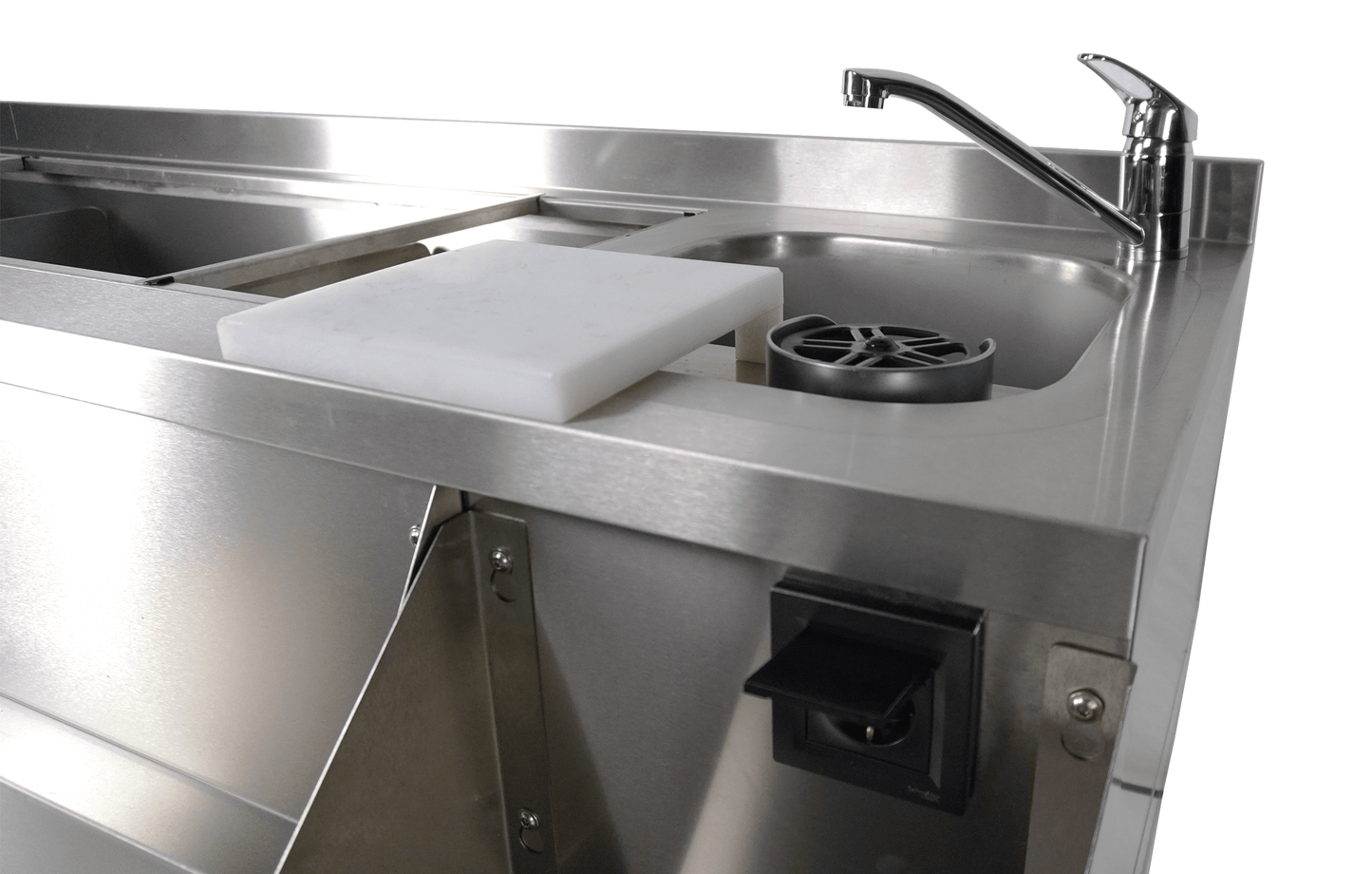 combisteel-refrigerated-counter-2-doors-with-cocktail-bar-station-sku-7489-6000