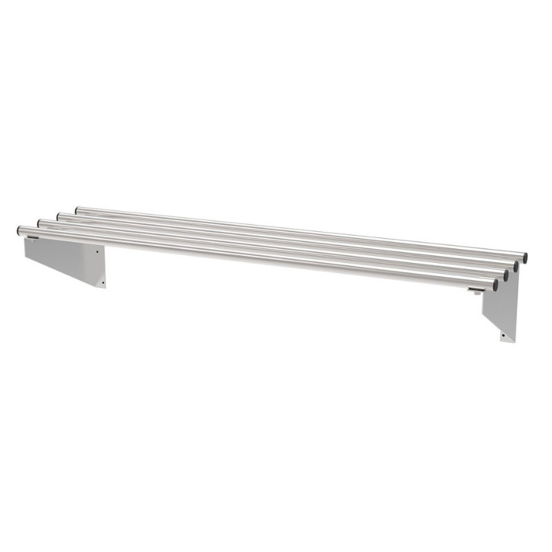 SS TUBE  SHELF 1500 SKU 7490.0122 All Stop Trading