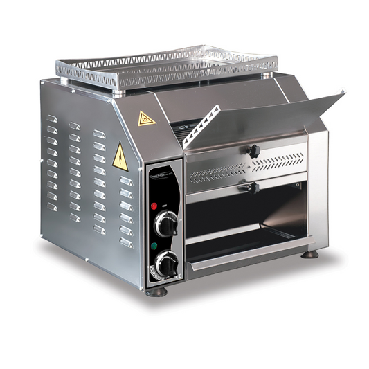 CONVEYOR TOASTER SKU 7491.0035 All Stop Trading