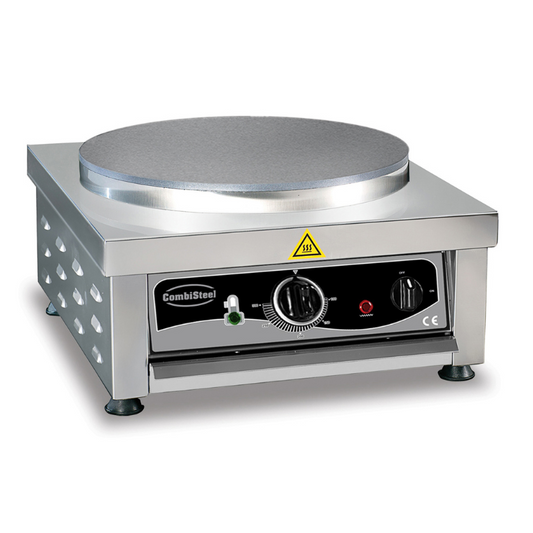 Crepe Maker 1 PLATE SKU 7491.0040 All Stop Trading