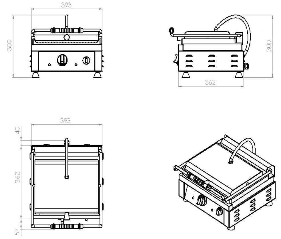 contact-grill-sku-7491-0010