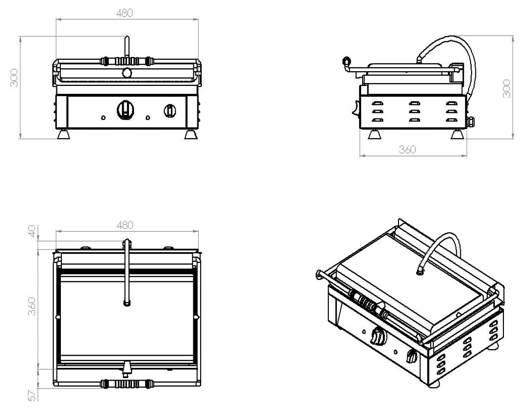 contact-grill-sku-7491-0020