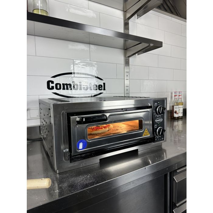 Elec. Pizza Oven Single 1 X 1