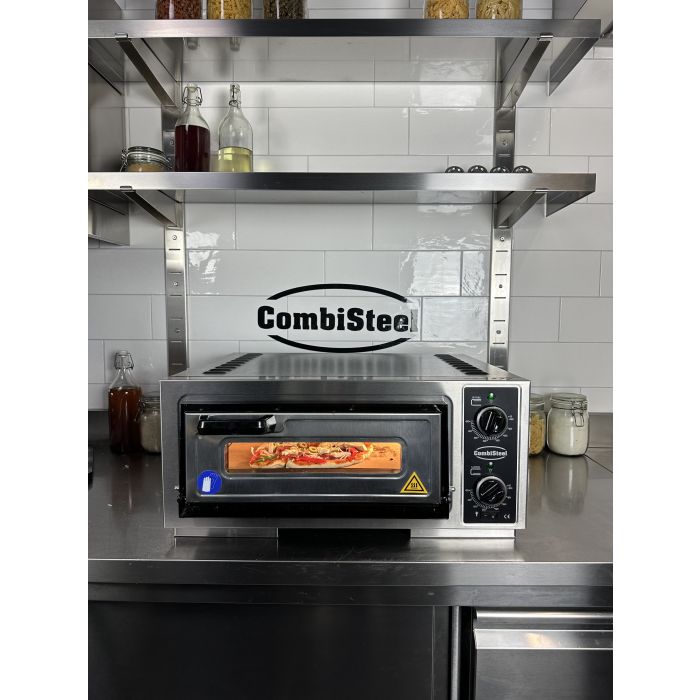 Elec. Pizza Oven Single 1 X 1