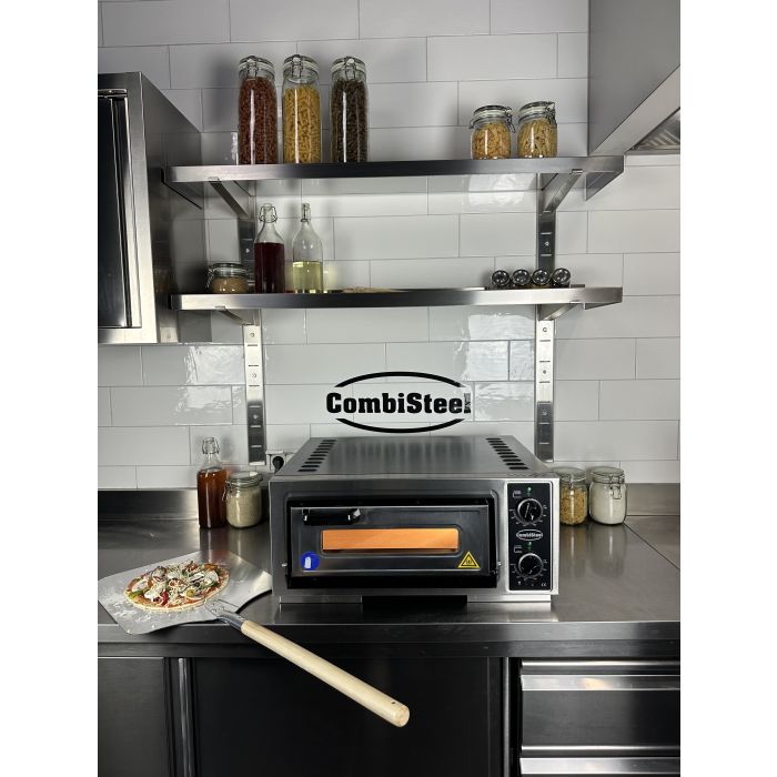 Elec. Pizza Oven Single 1 X 1