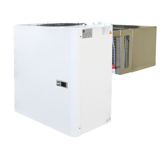 POSITIVE WALL-MOUNTED STRADDLE-TYPE UNIT 34,1-61,5 M3 - SKU 7492.0020 All Stop Trading