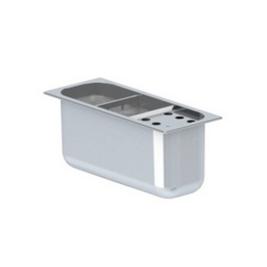 DROP-IN SINK FOR ICE CREAM SCOOP SKU 7495.0115 All Stop Trading